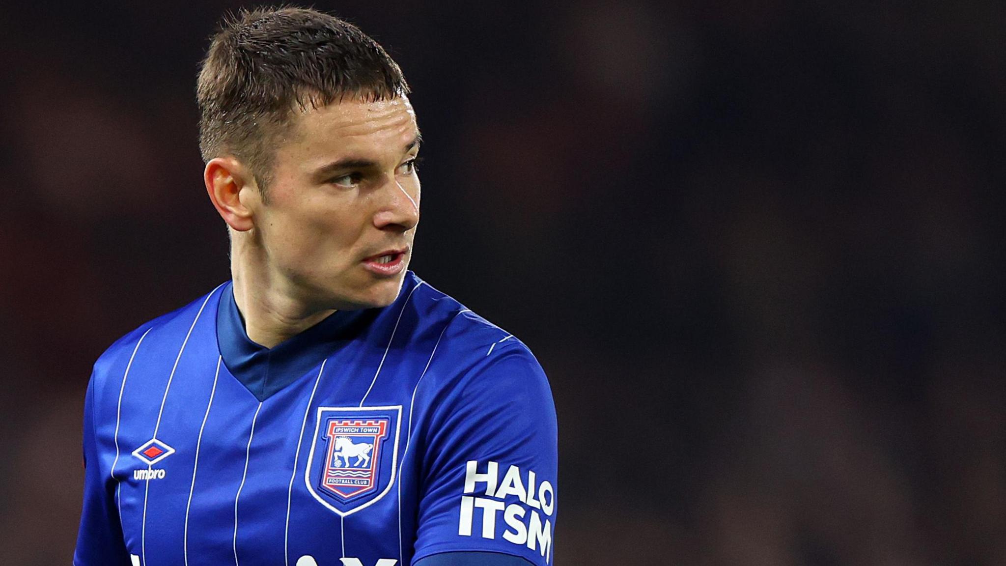 Albion re-sign Townsend after Ipswich exit