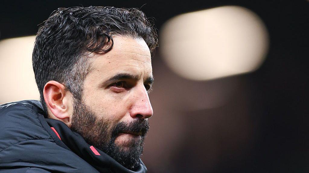 Amorim a leading contender for AC Milan job