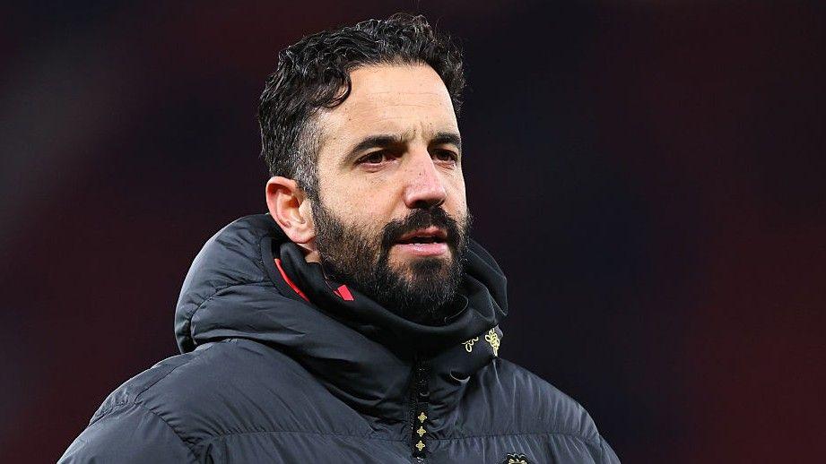 Amorim agrees to become new AC Milan boss