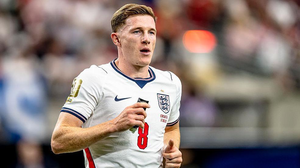 Anderson's journey to England star and potential record signing