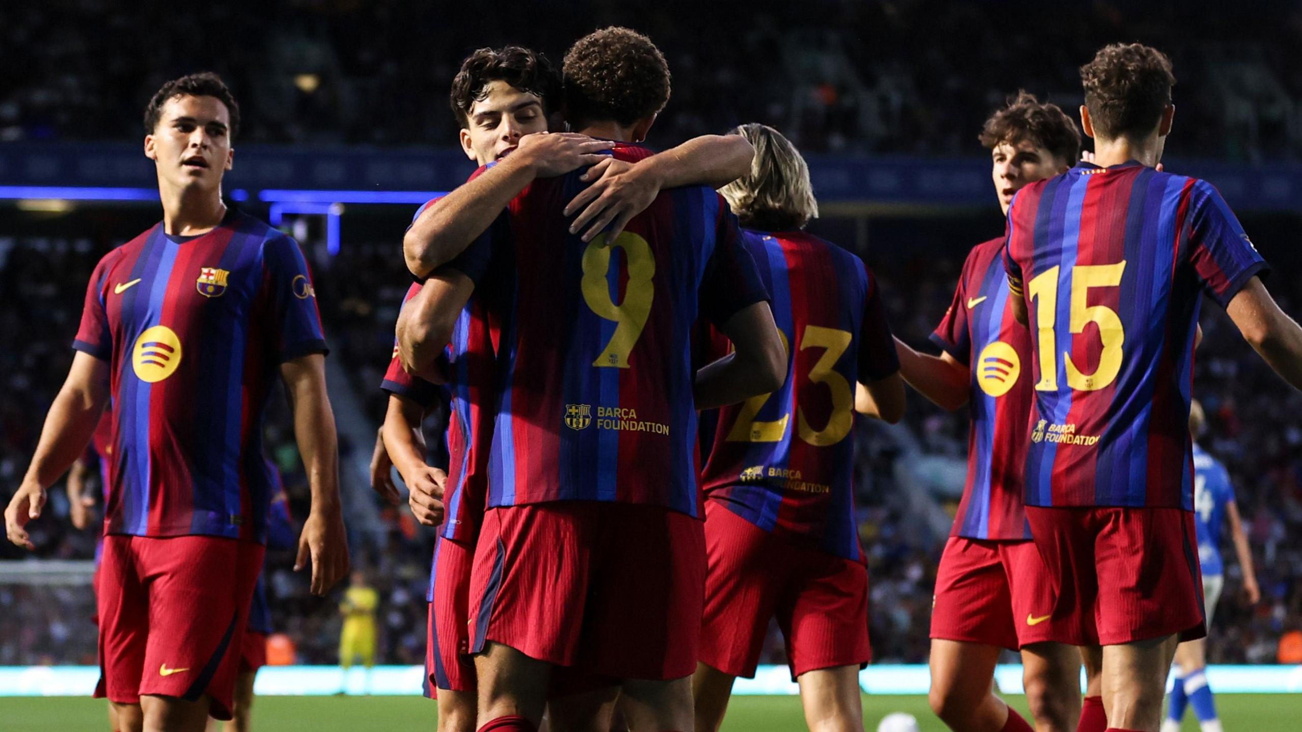 Barcelona cancel friendly in Morocco after Ceuta border crisis
