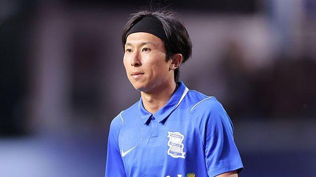 Birmingham midfielder Fujimoto departs on loan
