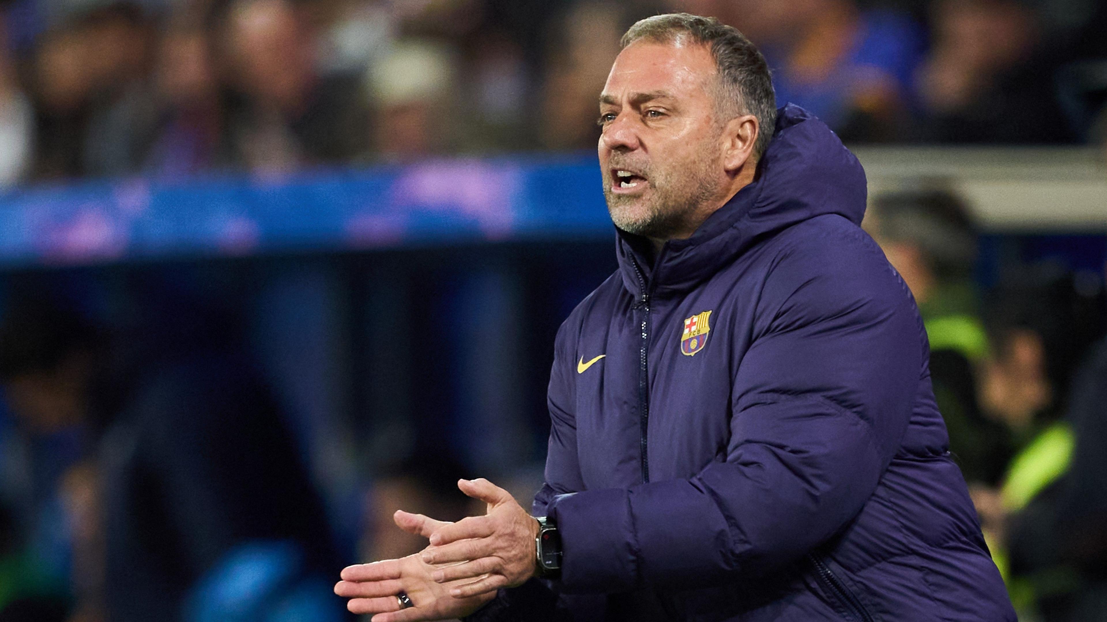 Birmingham & Preston - Barcelona's unlikely UK camp