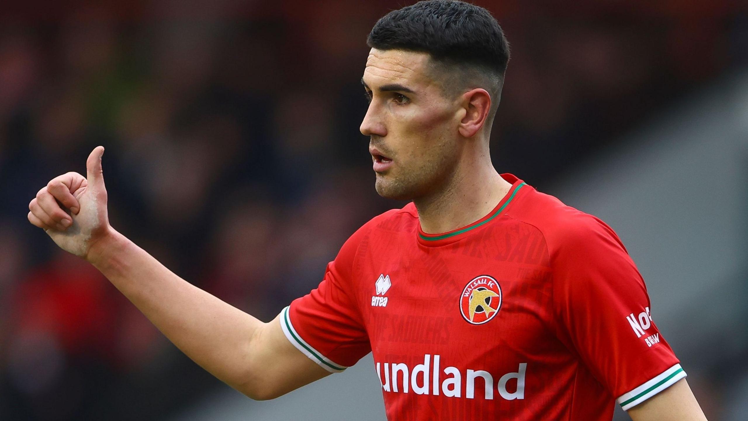 Boreham Wood sign Solihull forward Wilkinson