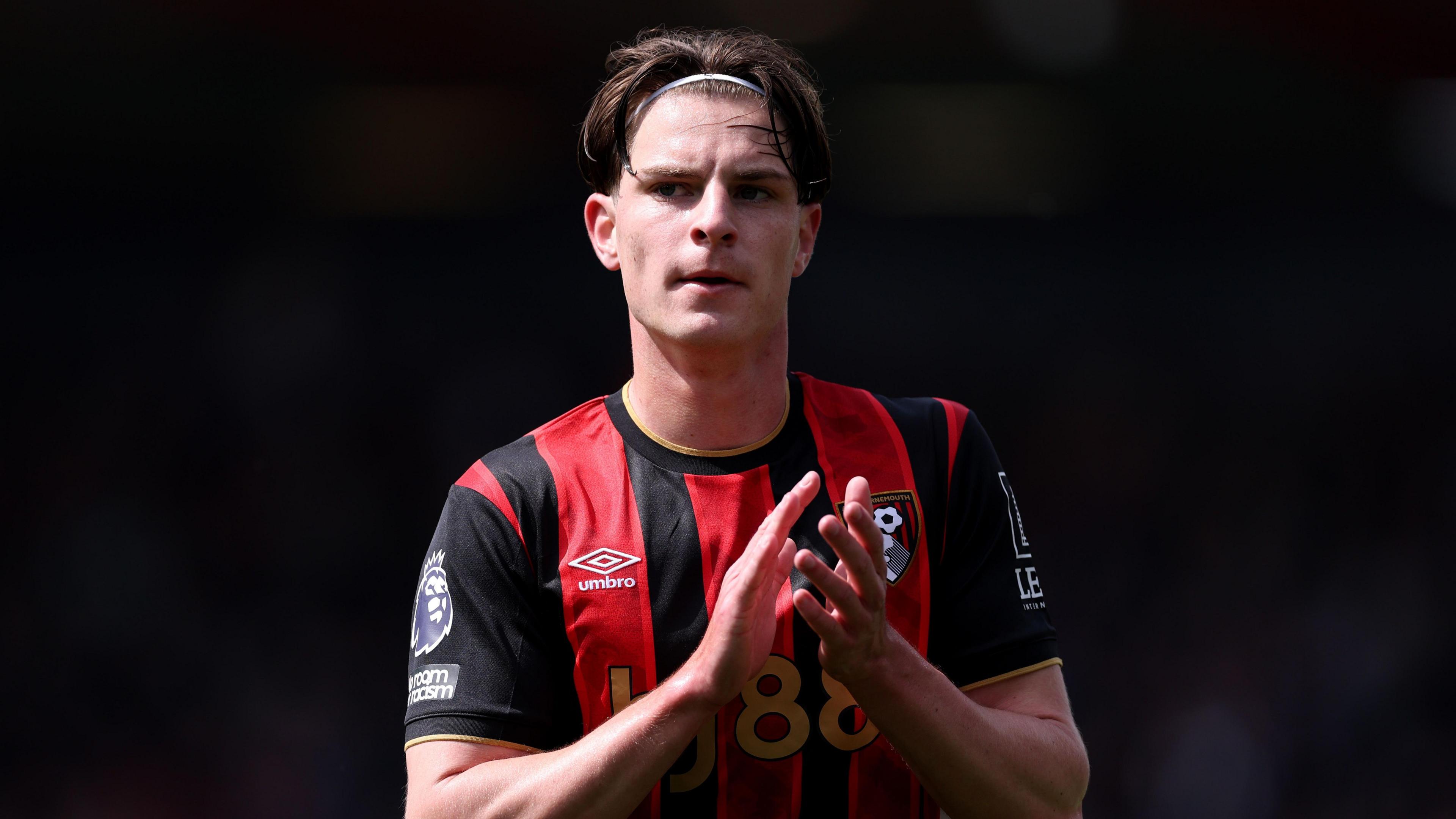 Bournemouth reject £64m bid from Chelsea for Scott