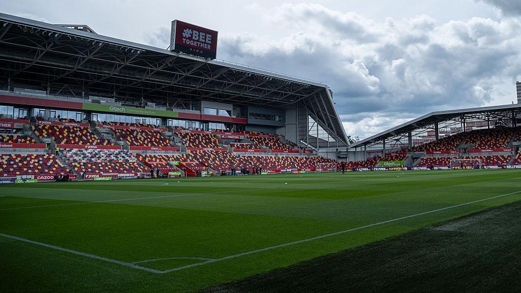 Brentford in talks to host Shakhtar's Champions League matches