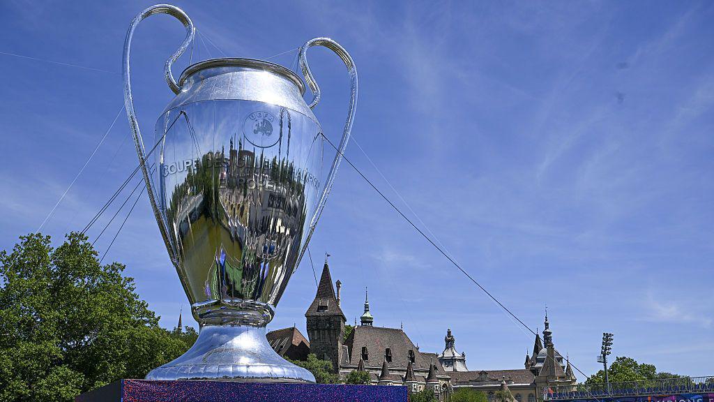 Budapest police investigating fan brawl