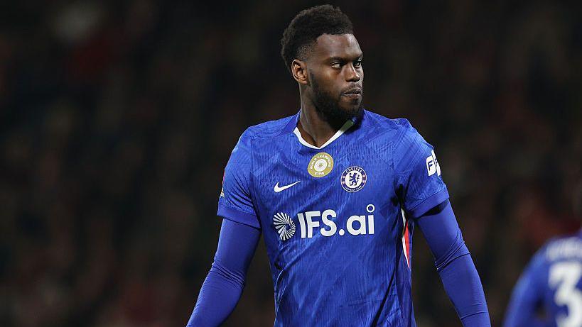 Chelsea defender Badiashile joins Napoli on loan