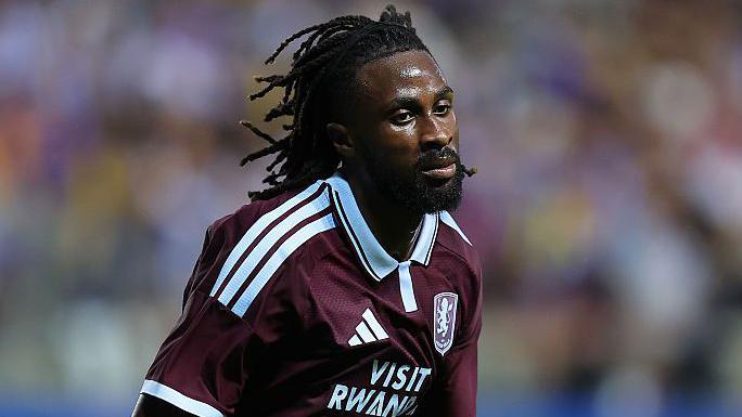 Crystal Palace re-sign Guessand on loan from Villa