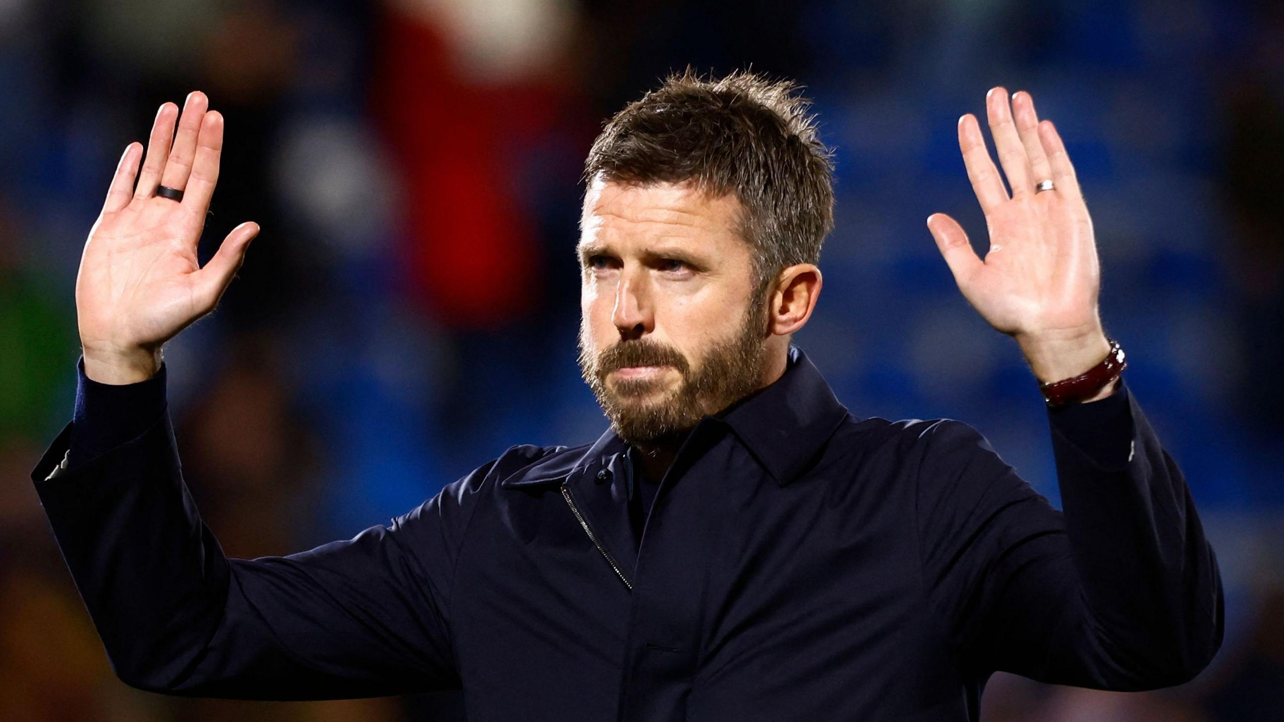 Fernandes rounds on Carrick after Man Utd humiliation