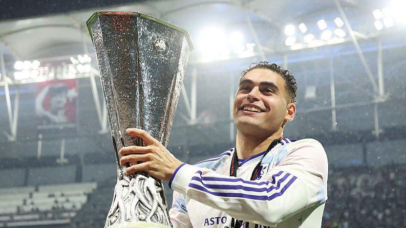 Garcia joins Getafe on season-long loan