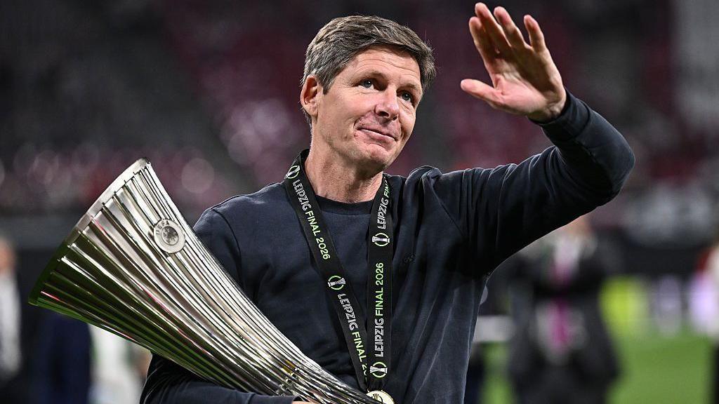 Glasner becomes Forest's fifth head coach in a year