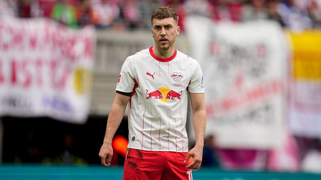Gruda loaned back to RB Leipzig