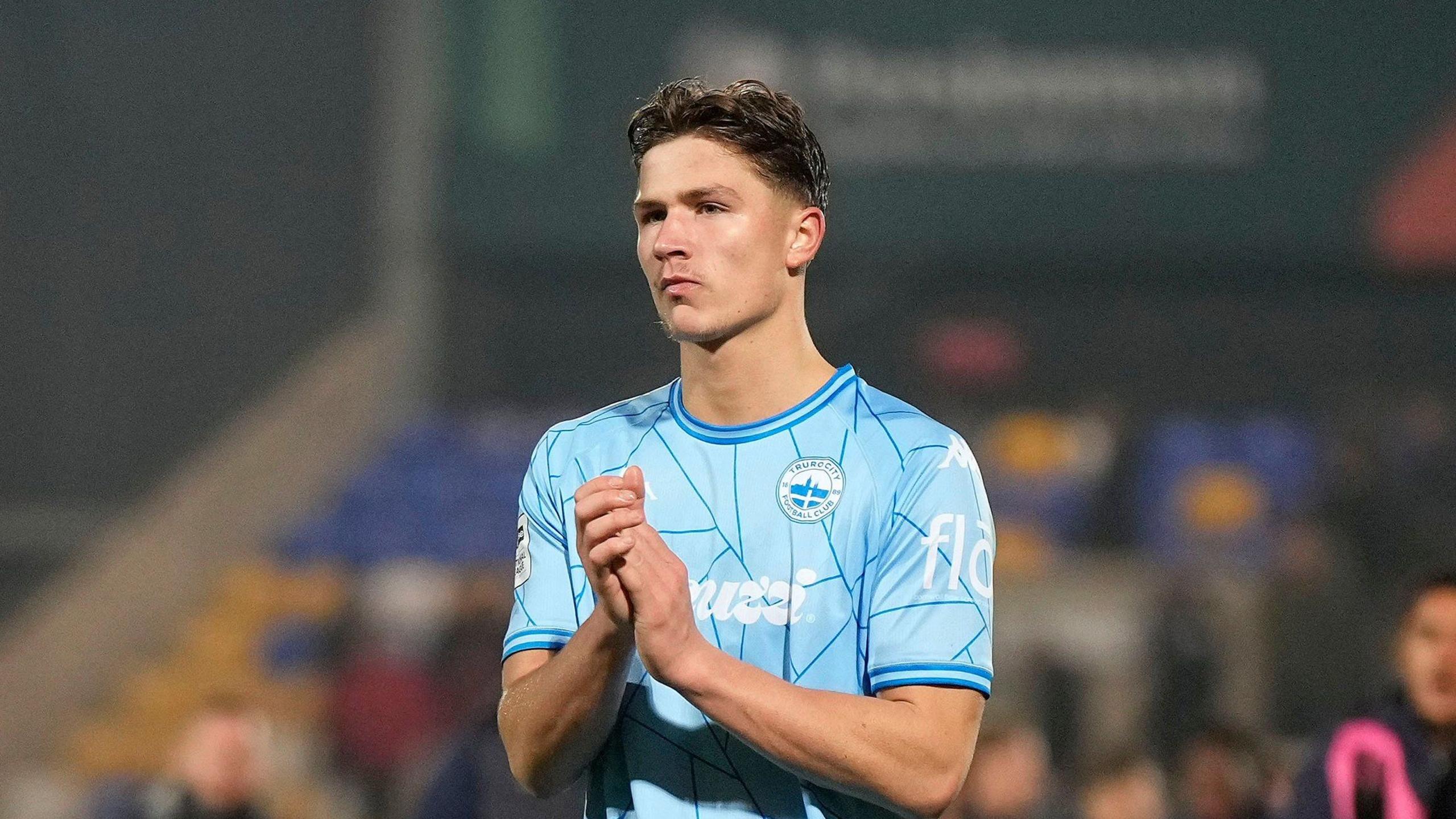 Hartlepool sign Baggies teenager Deeming on loan