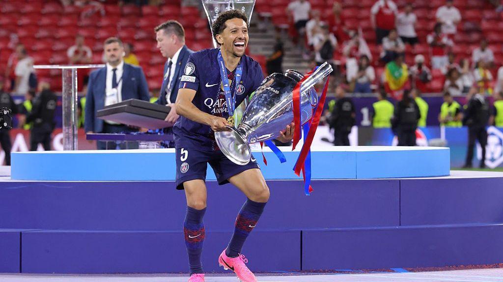 How to follow the Champions League on the BBC