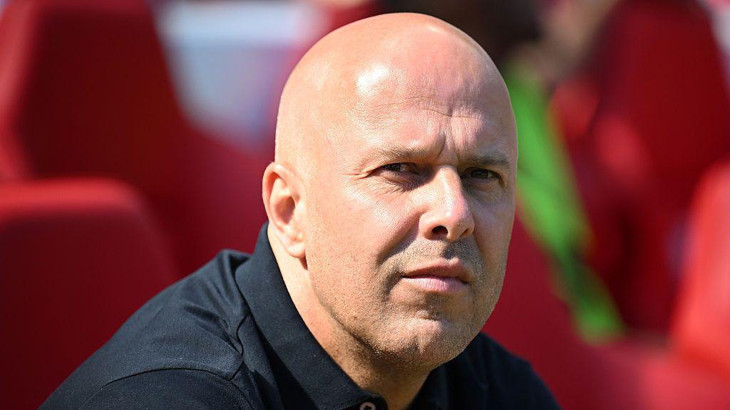I leave Liverpool exactly where it belongs - Slot