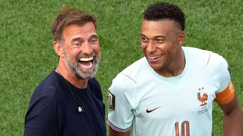 I was close to joining Liverpool in 2016 - Mbappe