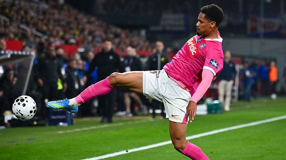 Ipswich land 'proud' striker Emersonn