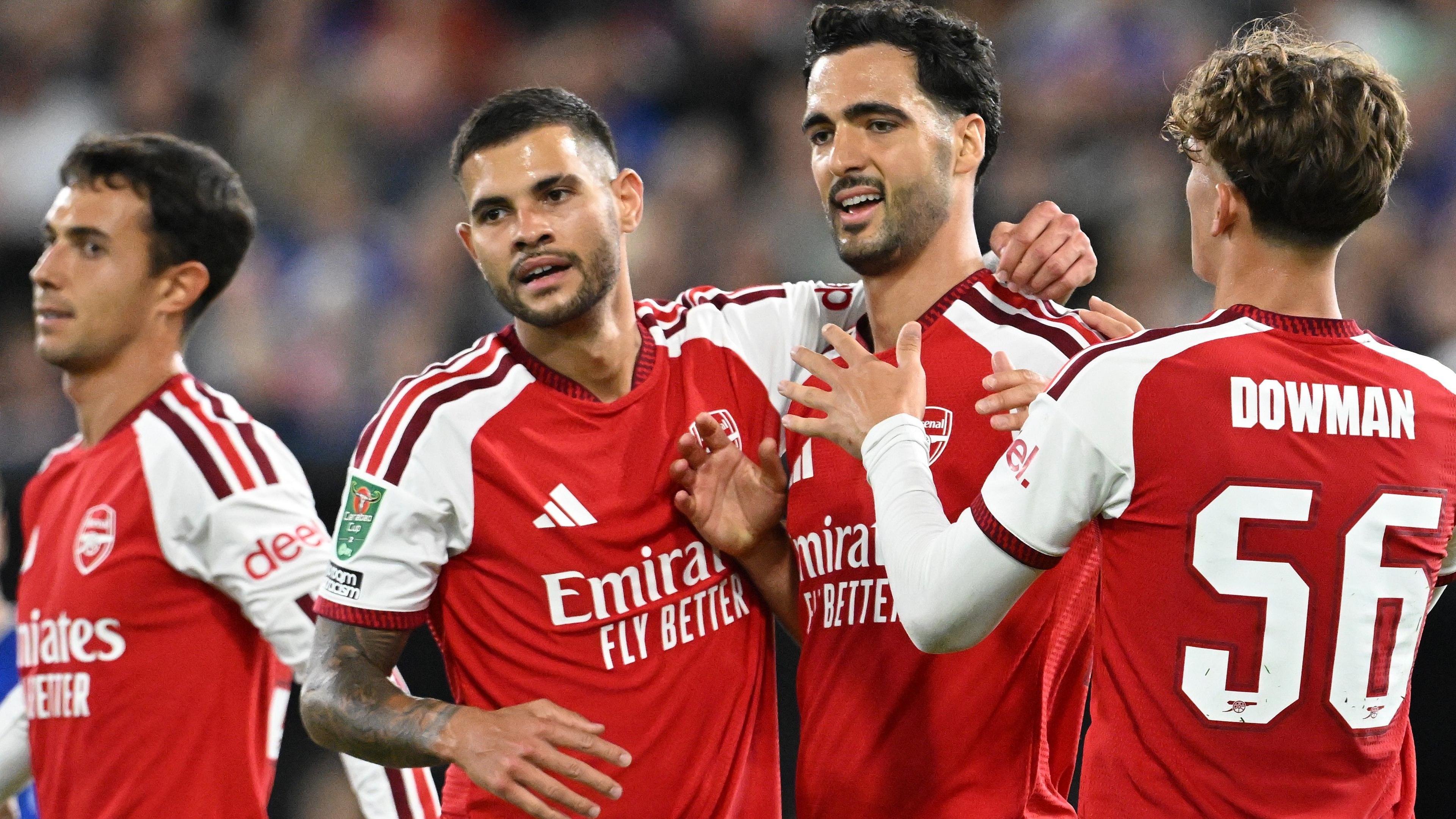Is it too early to look at the Premier League table?