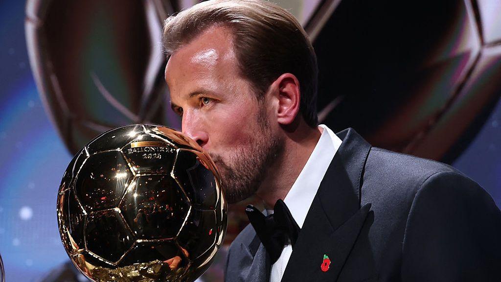 Kane ends England's 25-year Ballon d'Or wait - how he bucked the trend