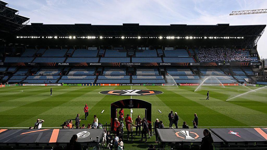 La Liga postpone Celta Vigo match following fungus outbreak