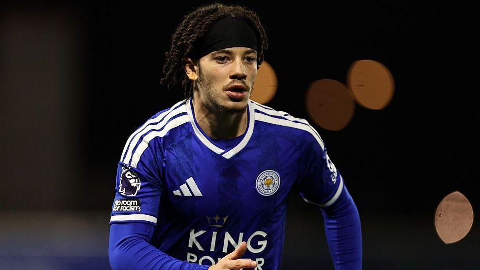 Leicester's Hutchinson keen on move to Lazio