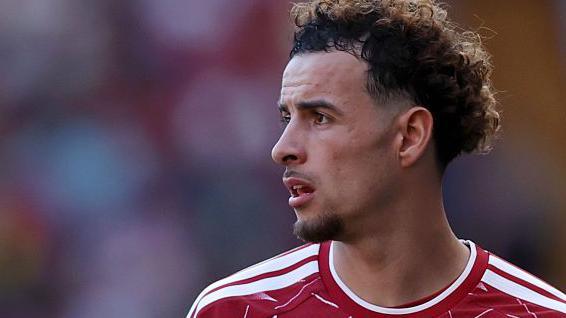 Liverpool reject £21.7m Inter Milan offer for Curtis Jones