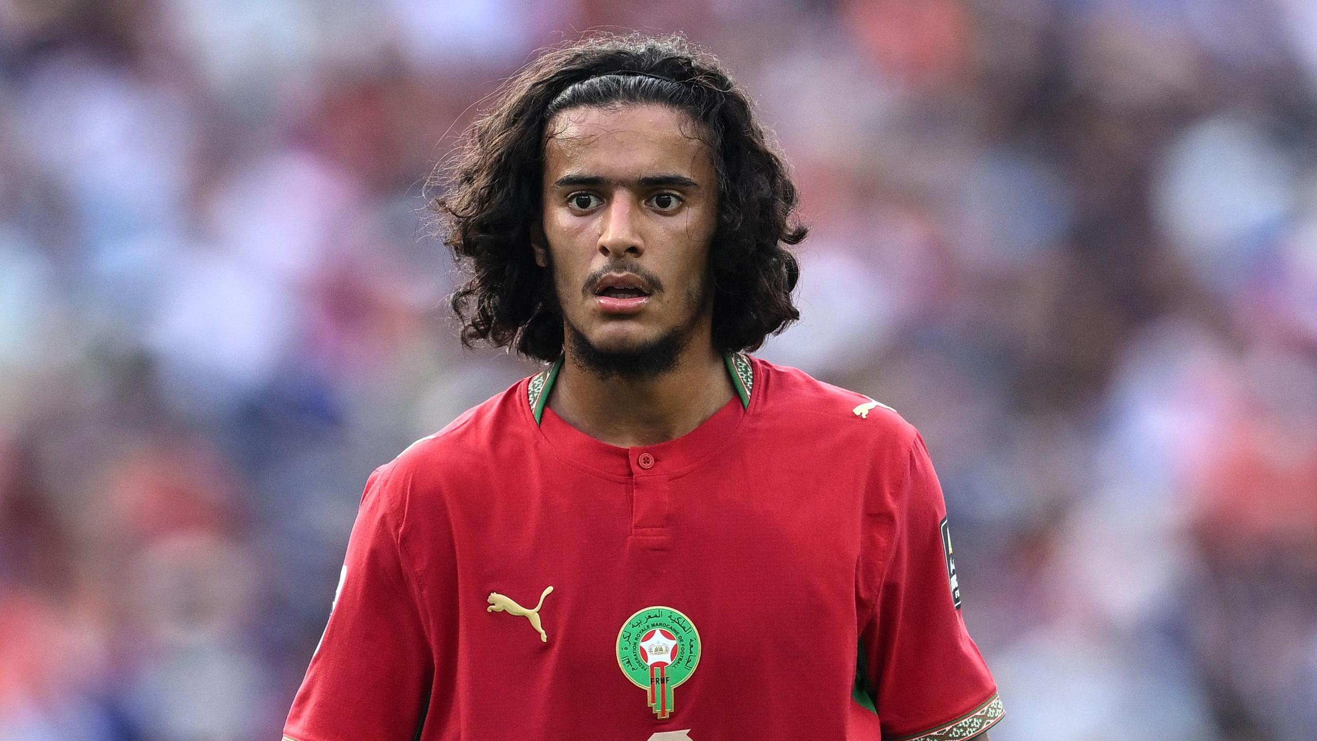 Man City in advanced talks for £85m Bouaddi, 18