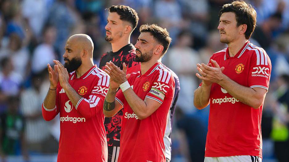 Man Utd to appear in Amazon's All or Nothing documentary