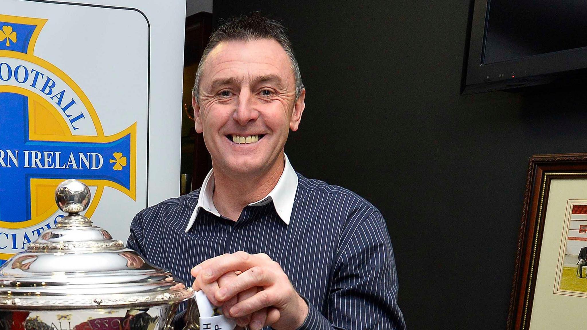 'Nights you dream of' - Stewart recalls facing Red Star