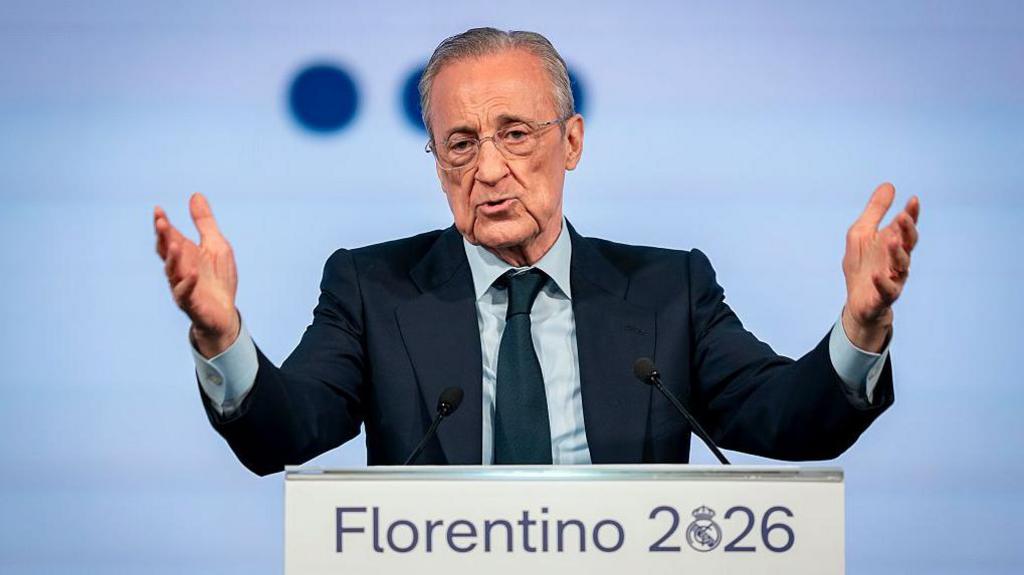 Perez promises biggest deal in Real Madrid's history