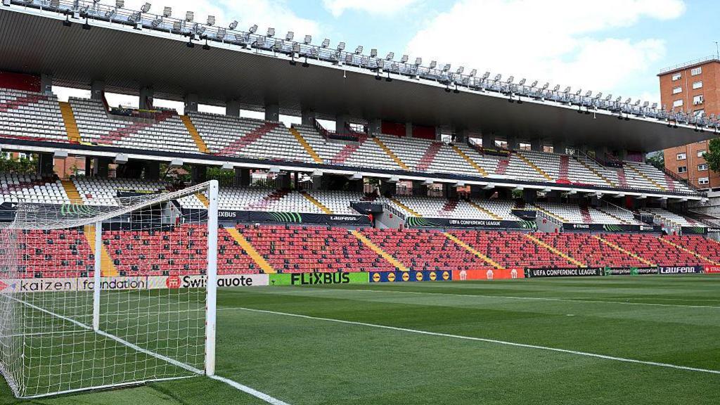 Rayo Vallecano to move stadium over Legionnaires risk
