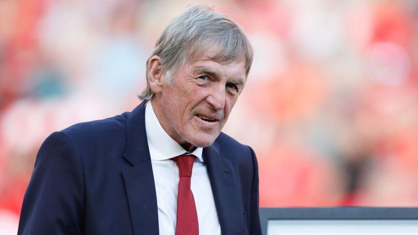 Sir Kenny Dalglish undergoing treatment for cancer