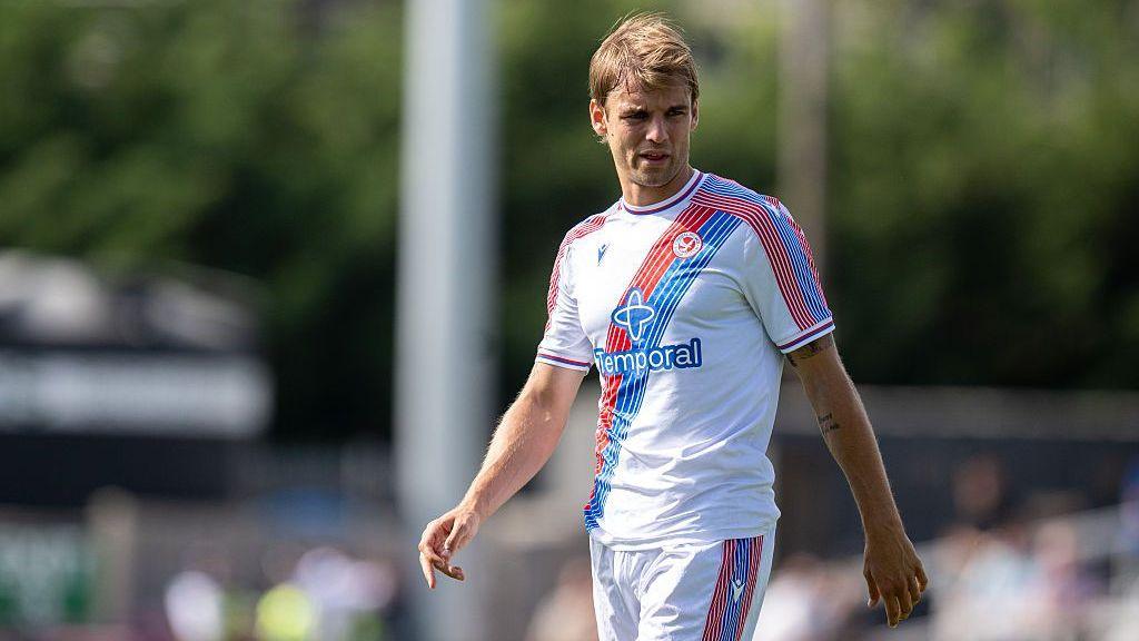 Sosa joins Cologne on season-long loan