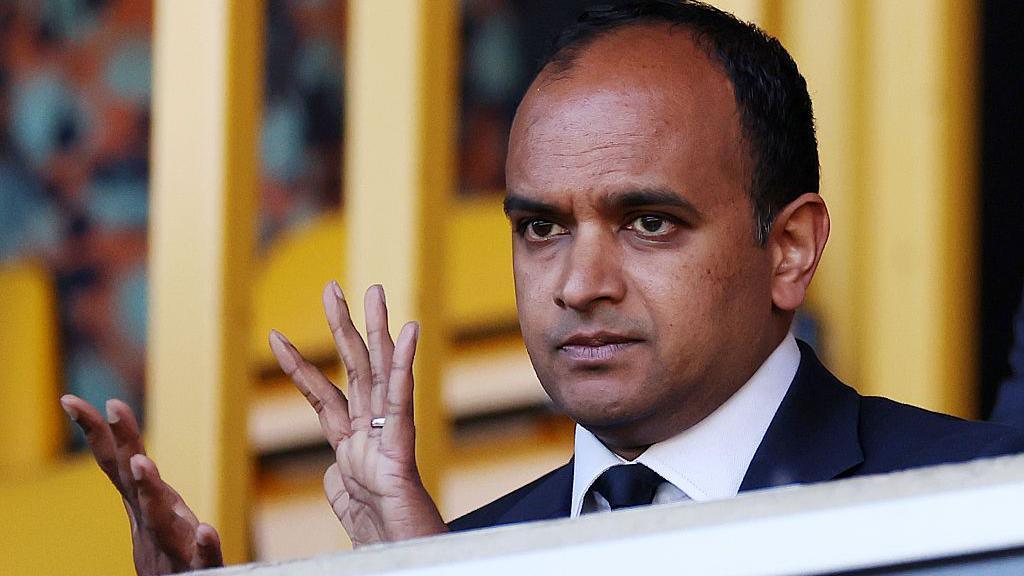 Spurs needed 'complete reset', says under fire CEO