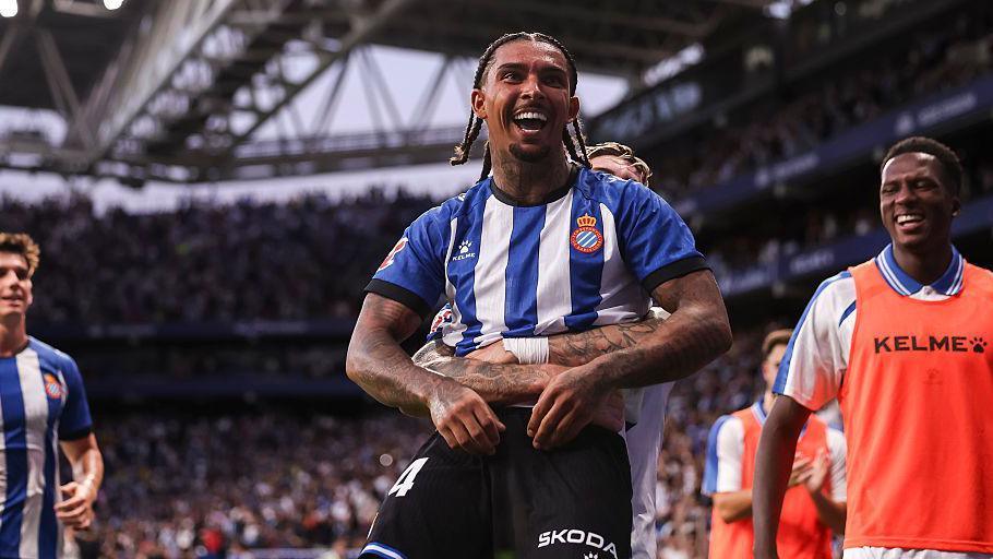 The ex-Blackburn winger facing Mourinho and Madrid