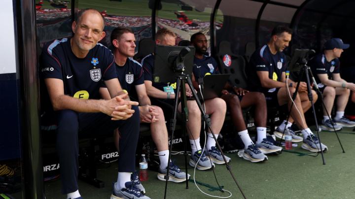 This was a training game - England and Tuchel now need to get serious