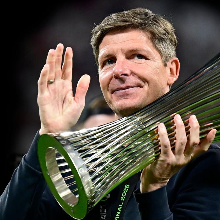 U-turns, tension and trophies - inside 12 glorious months of Glasner