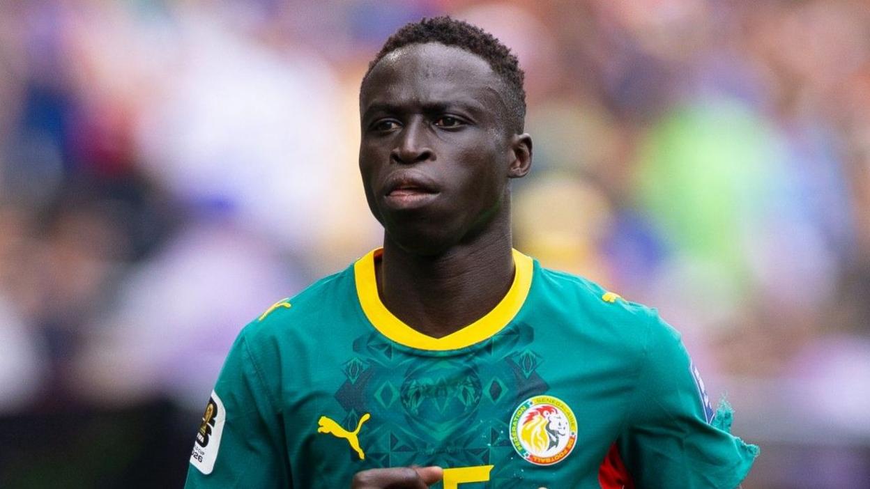 Watford sign Senegal international Diatta