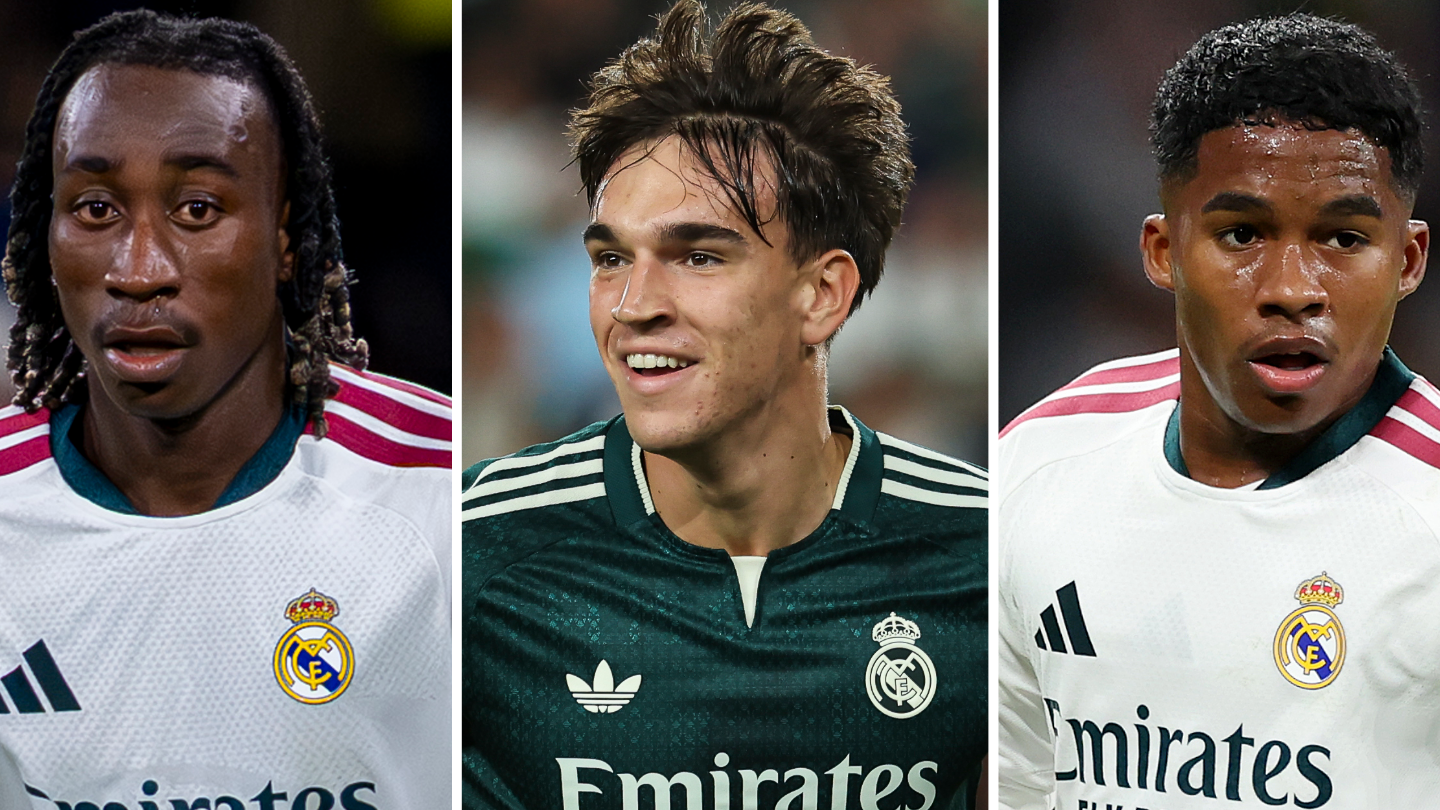 What are Real Madrid's attacking options during Vinicius Jr ban?