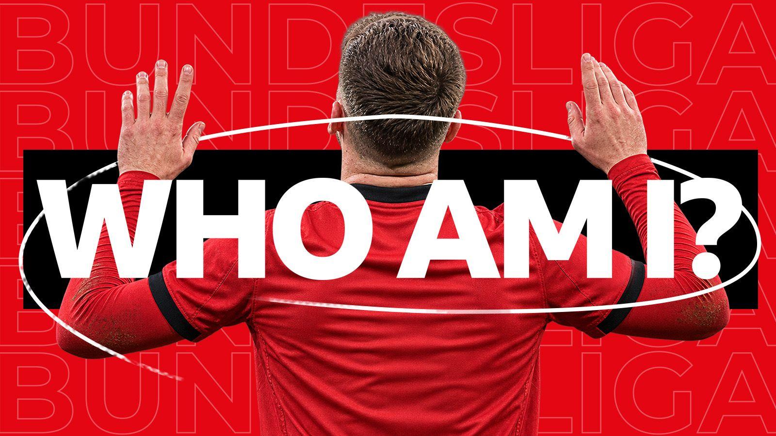 Who am I? Guess Bundesliga star No 1