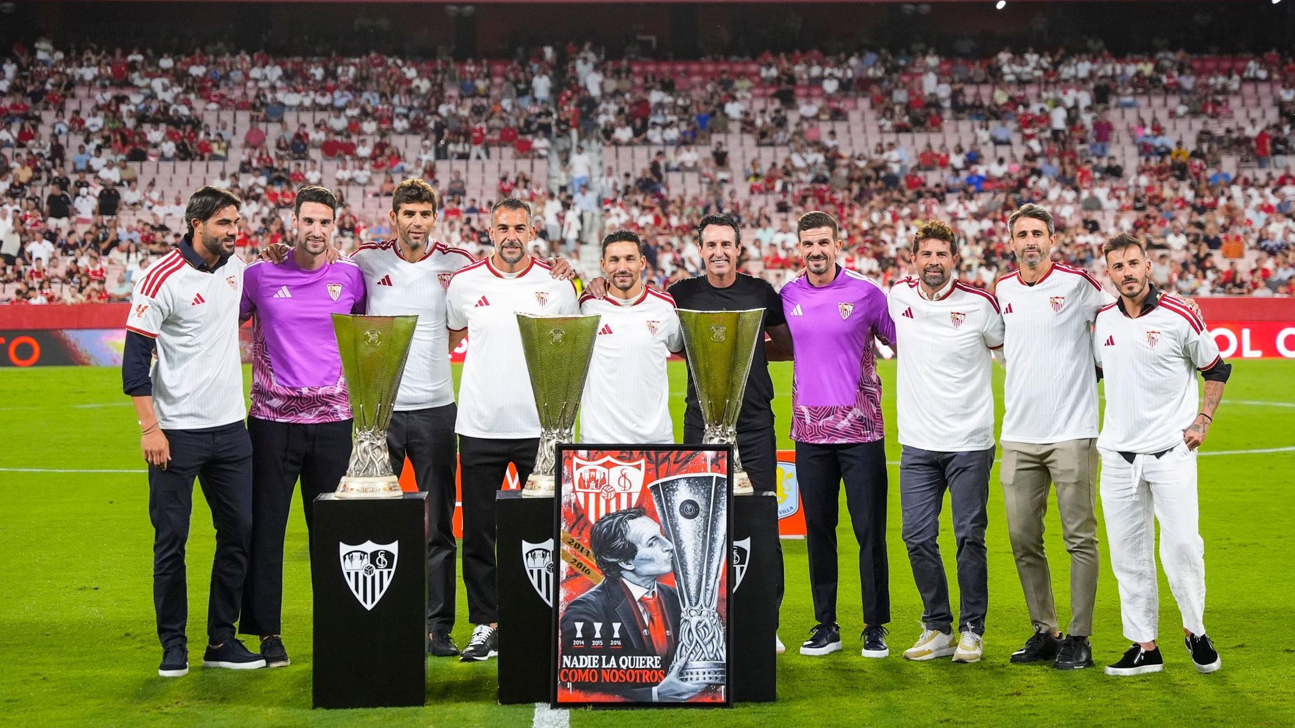 Why Aston Villa played Sevilla for a trophy you haven't heard of