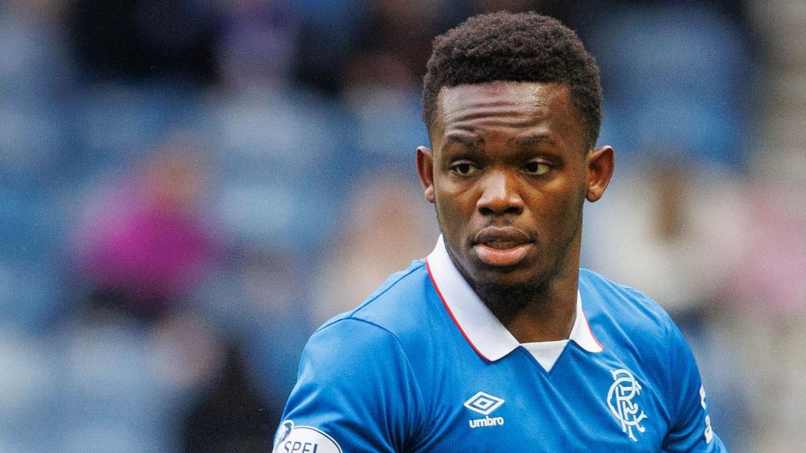 Winger Matondo joins Hibernian for rest of season